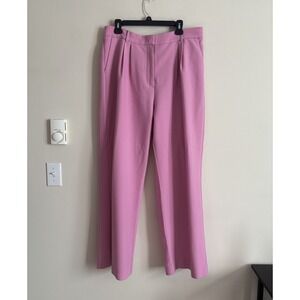Abercrombie & Fitch Pink Women's Trousers